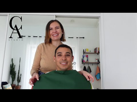 Colour Analysis Session | Winter or Autumn? Latino model!