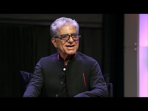 Innovations in Consciousness, Psychedelics & Mental Health featuring Deepak Chopra | SXSW 2023