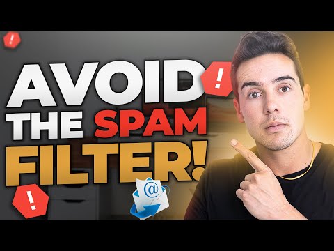 How to avoid emails going to SPAM in 2026