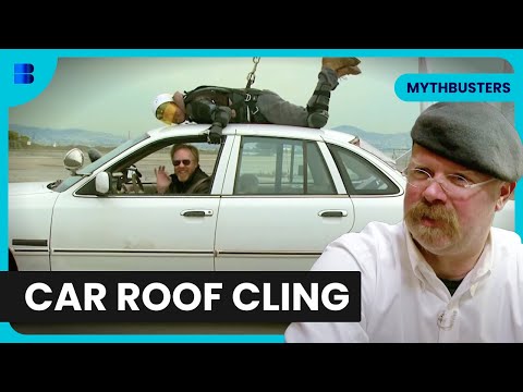 Hollywood vs Reality - Mythbusters - S05 EP21 - Science Documentary