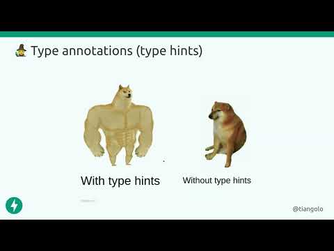 Keynote: Modern Python through FastAPI and friends by Sebastián Ramírez