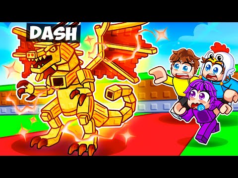 I Pretended To Be a New $100M/s SECRET in Steal a Brainrot…