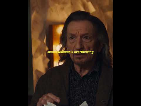 Overthinking: Simon’s second superpower