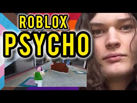 TRANSPARENT: Shooter made a MURDER MALL in Roblox...