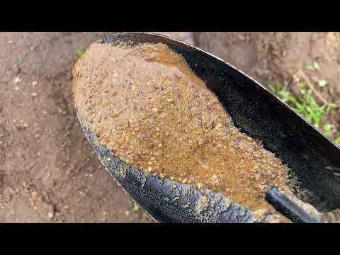 Скважина за 2 часа Полное видео. Скважина своими руками.