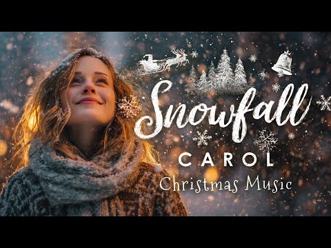 Snowfall Carol | Nordic Christmas Folk Music for Deep Relaxation | World Music