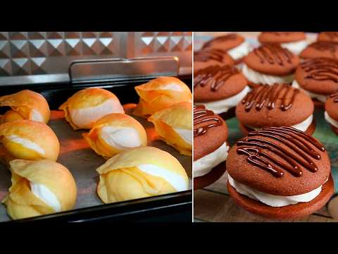 NO ONE WILL GUESS HOW YOU MADE THEM! These Cookies Are WORTH SELLING IN A PASTRY SHOP!