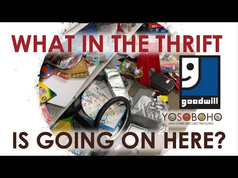 😳 Seriously...will this day get better? ❤️🩹 Thrift Goodwill With Me for Resale!