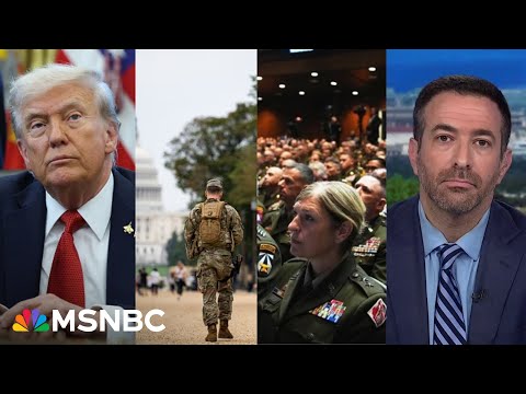 Trump’s ‘war’ talk busted: Generals silent, Republicans balk, Dems hit ‘demented’ autocrat