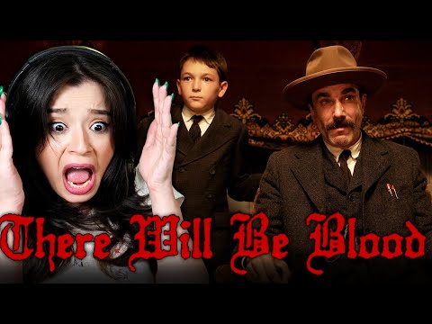 There Will Be Blood is a CRAZY good movie! Australian Girl's First Time Watching Movie Reaction