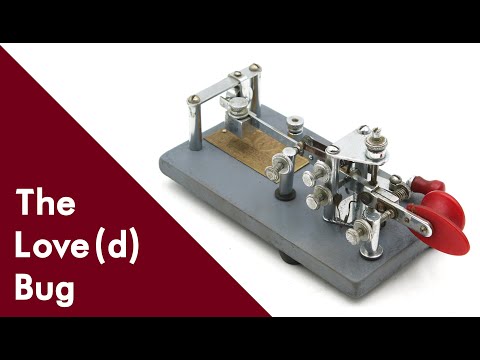 Vibroplex: the Fastest Key in the West