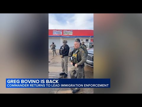 Arrests made by immigration agents in area amid concerns