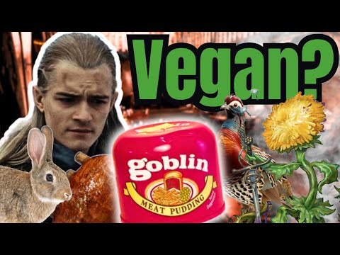 What Should Fantasy People Eat?