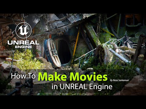 #UE5 Series: How to Make Movies in Unreal Engine