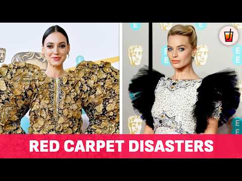 The Absolute Worst-Dressed Stars at the BAFTAs🥤 Rumour Juice