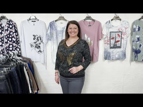 Plus Size Clothing 🌺Blouses 🌺Trousers 🌺Plus Size Loungewear