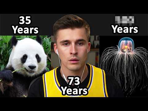 I Found Out Which Animals Live Forever