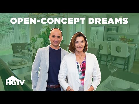 Grandparents Want BIG Space for Entertaining - Full Episode Recap | Love It or List It | HGTV