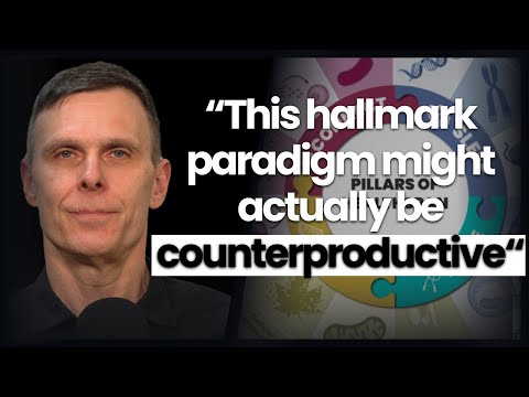 Longevity Science 2024: New Insights on "The Hallmarks of Aging" & What They Mean | 14 - LS #5