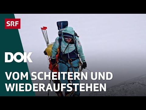 Himalaya-Expedition Dhaulagiri – Sophie Lavaud und das Abenteuer der 8000er | Doku | SRF Dok