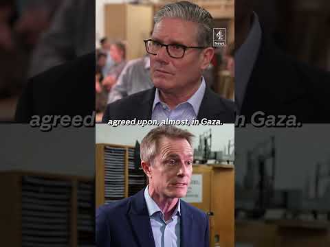 PM ‘deeply concerned’ about ‘intolerable' Gaza situation