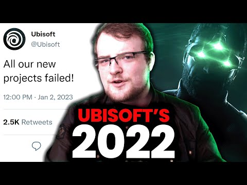 Ubisoft Are A COMPLETE Nightmare!