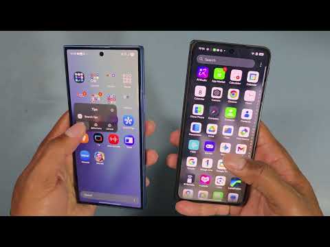 Z Fold 7 vs Oppo Find N5 - Full Comparison