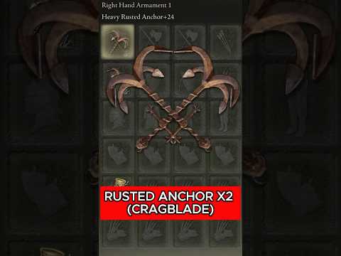 GOD TIER STRENGTH WEAPON!!🤯💪 #eldenring #eldenringbuilds #eldenringgameplay #gaming