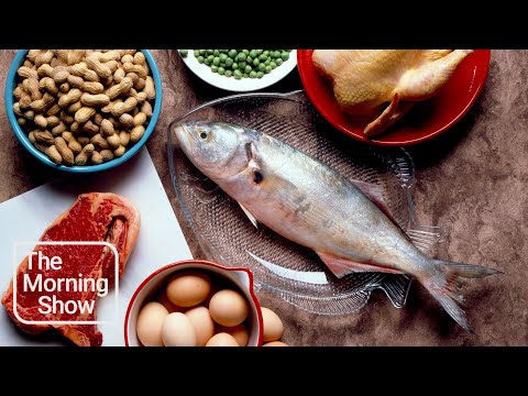 Separating the meat from the fat when it comes to the benefits of protein