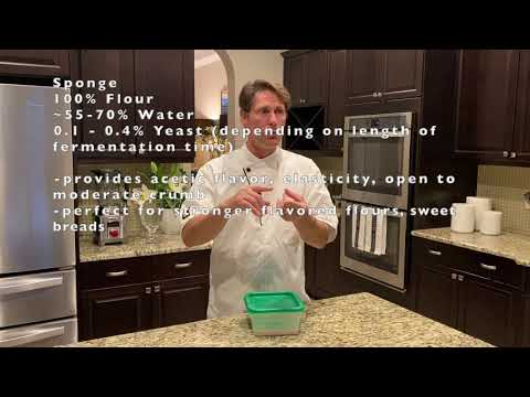 Professional Baker Teaches How to Create a Bread Formula
