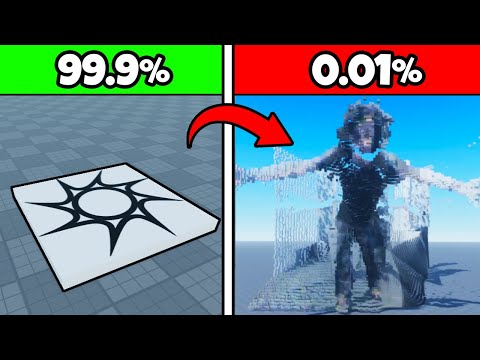 The MOST UNIQUE ROBLOX GAMES...