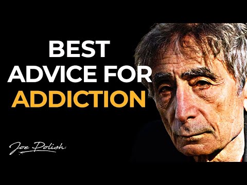 Gabor Maté: Pain as the Root of Addiction