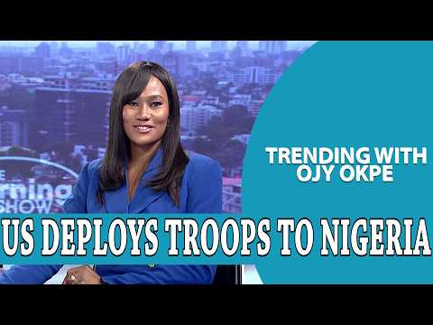 US Deploys Troops To Nigeria+Terrorists Kill Nearly 200 In Kwara+Nigerians Killed In Russia|OjyOkpe