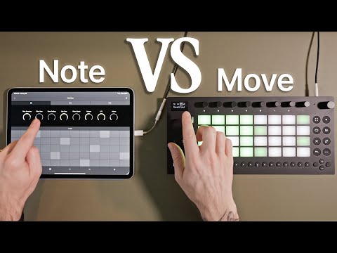 Ableton Note vs Ableton Move: Which Should You Buy?