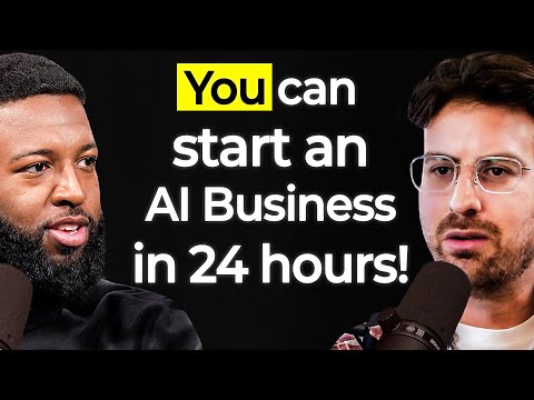 The $10M Multipreneur: How To Get RICH In The New Era Of Al (Painfully Simple!) | @GregIsenberg