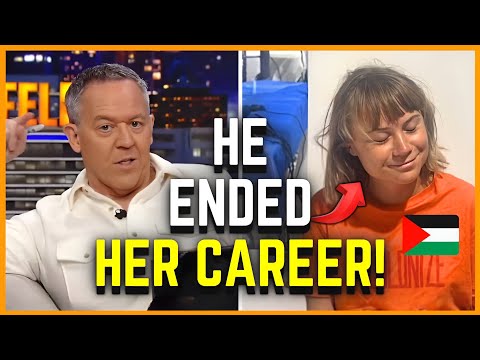 Greg Gutfeld EXPOSES Greta Thunberg So Badly, She May Never Recover From This...
