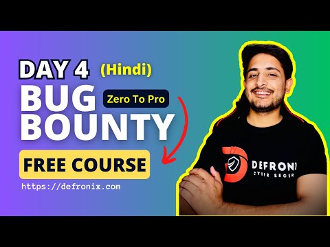 Day-4 Burp Suite In-Depth Tutorial - Bug Bounty Free Course [ Hindi ]
