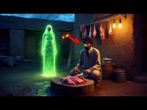 Ek Gareeb Qasai Aur Ek Jinzadi ki sabak amoz kahani | Moral Islamic Story