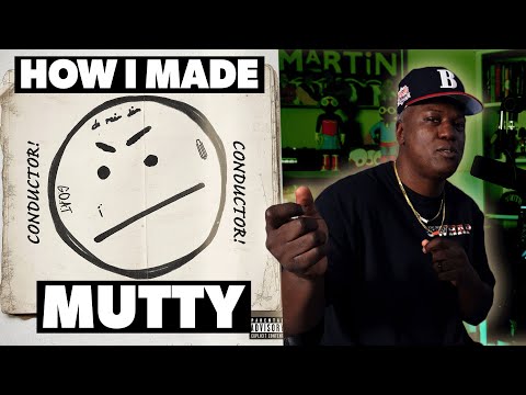 HOW I MADE: "Mutty" by Conway & Stove God Cooks...