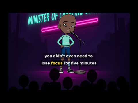 Laugh now, cry later "Mathematics" by Dr Hilary Okello 