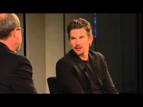 IMDb What to Watch with Ethan Hawke