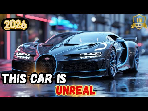 10 Cars Built to Break All Limits | T 10 HUB |