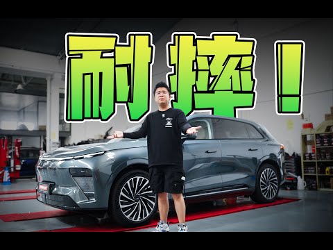 什么车性能堪比超跑，安全赛过坦克？？？