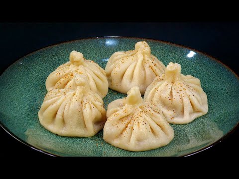 How to make khinkali for freezing and how they differ from the authentic ones. There's no tutoria...