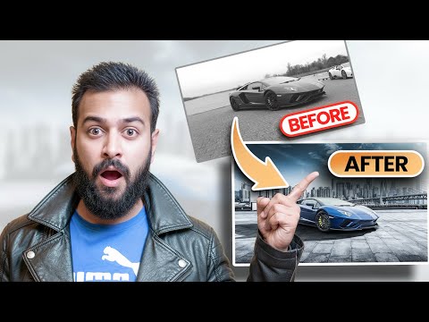 How I Shot This Image On An iPhone 6