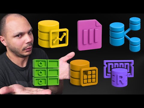 Les 7 bases de données à connaître pour pas passer pour un con