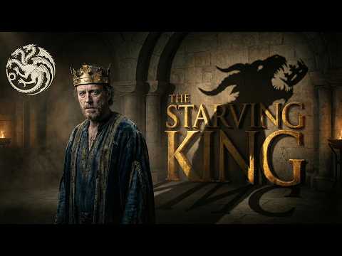 The Starving King Who Devoured His Own Crown | GAME OF THRONES | Audio Story