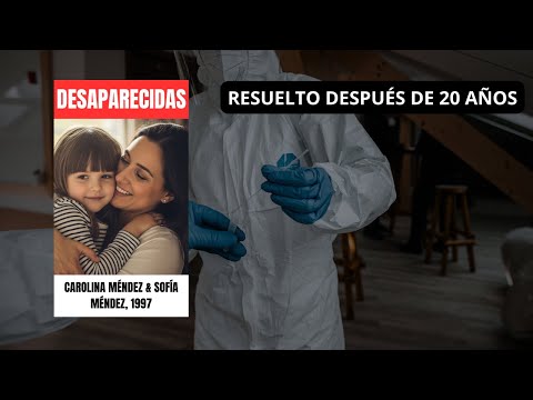 Joven madre y su hija desaparecen en 1997 — 20 años después la verdad sale a la luz