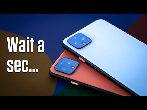 Google Pixel 4 - The Complicated Truth.