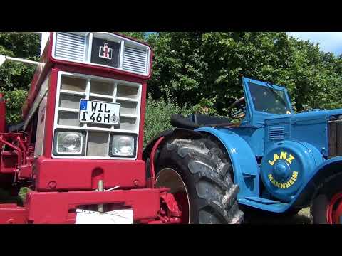 Vom 23 bis 25 Juli 2021 30 +1 Ackerbau Südeifel e V in Gransdorf